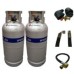Alugas Gas Cylinders - Twin Bottle Kits